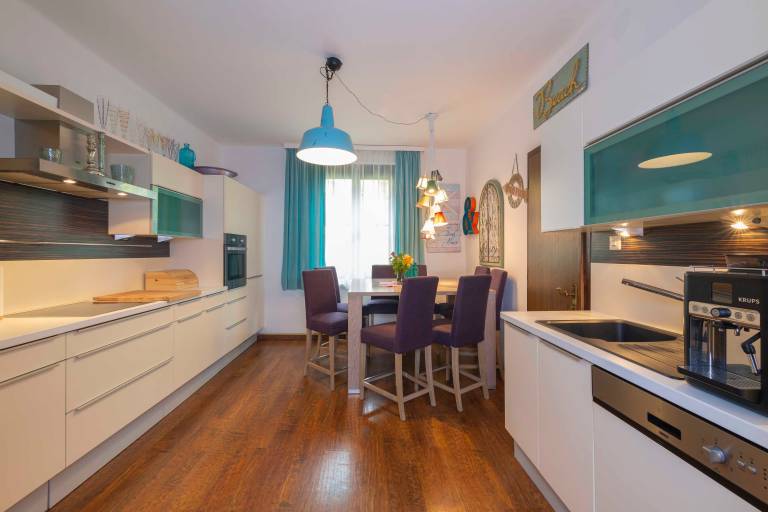 Ferienwohnung Wolfgangsee