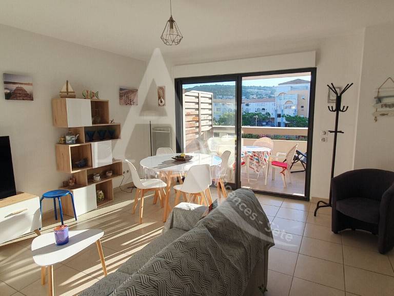 Ferienwohnung Sète