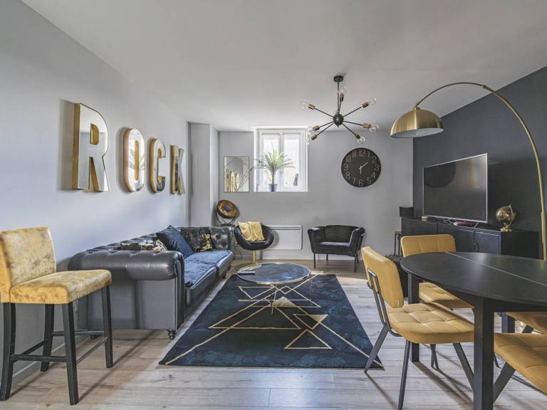 Holiday apartment with 4 rooms for 8 persons — photo 4