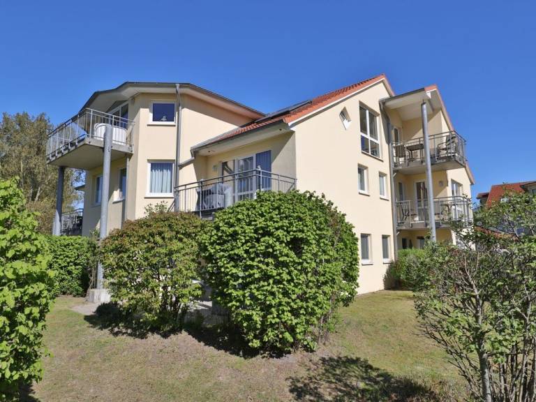Ferienwohnung Wismarer Bucht