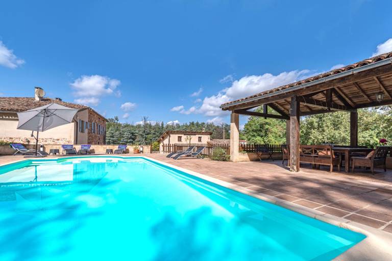 Villa Castelnau-de-Montmiral