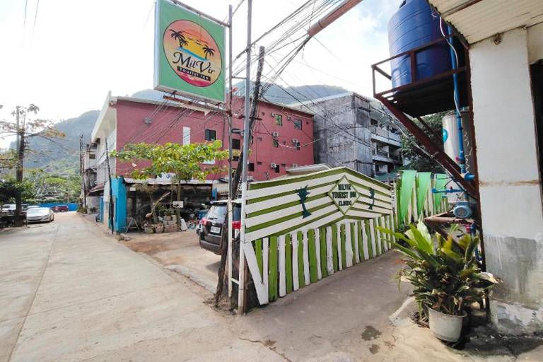 MilVir Tourist Inn El Nido near Beach in El Nido