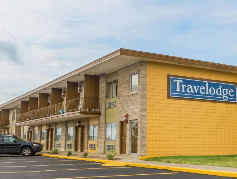 Travelodge by Wyndham Bloomington in Bloomington, IN