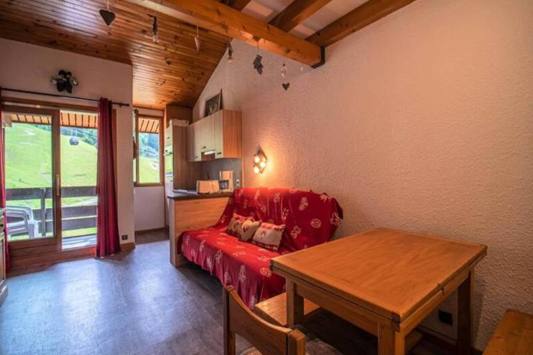 Lovely holiday apartment | Close to the ski | Dogs allowed in Les Belleville