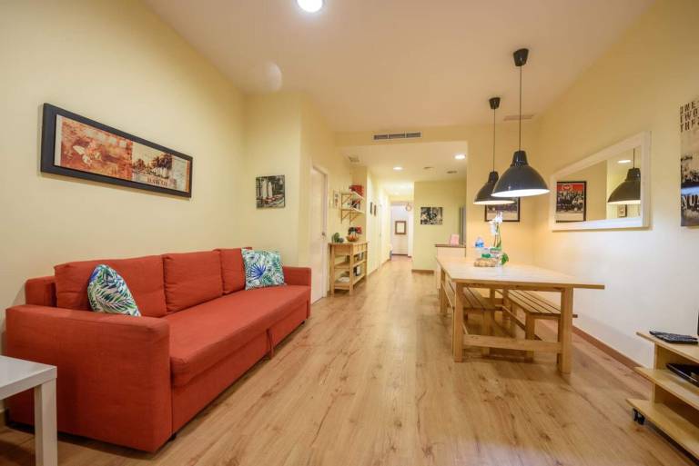Appartement Sants-Montjuïc