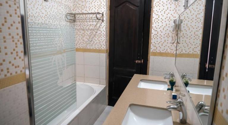 Hotel Nina in Dakar