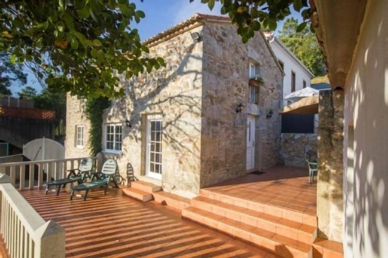 Casa rural  Tavilo