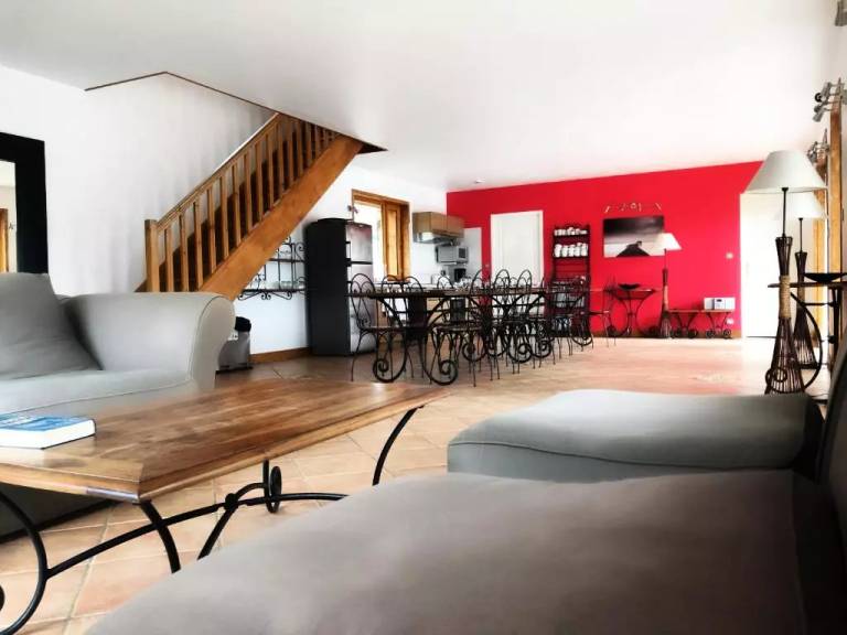 Maison de vacances Antonne-et-Trigonant
