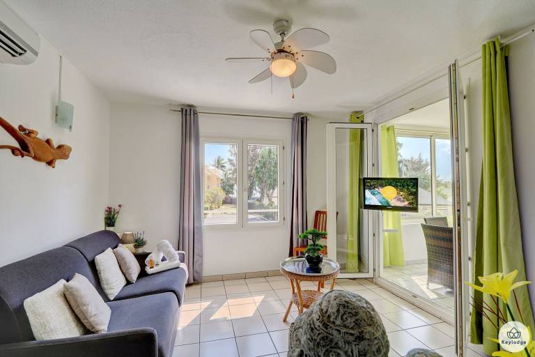 Appartement La Saline-Les-Bains