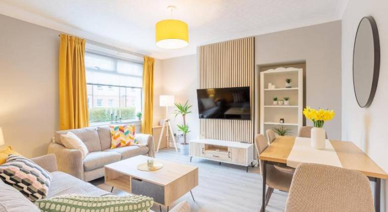 Rental apartment with 2 rooms for 4 persons in Perth