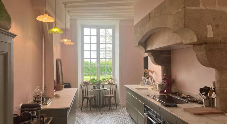 Chambres d'hotes La Massonniere avec grand jardin - ideal familles, groupes et sejour nature - Sarth — photo 5