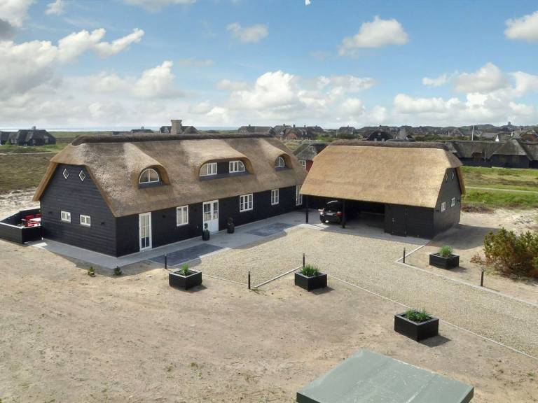 Ferienhaus Blåvand