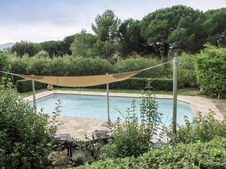Ferienhaus in Grimaud für max. 6 Personen