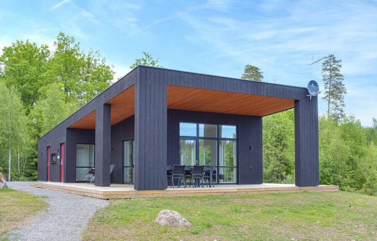 Ferienhaus  Holmsjö