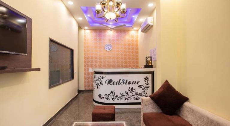 Hotel O Red Stone — photo 3