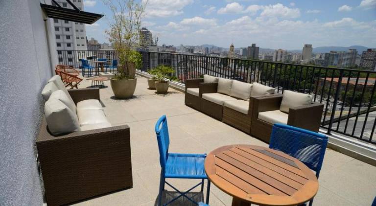 Rental apartment with pool | Close to Municipal Market — photo 4