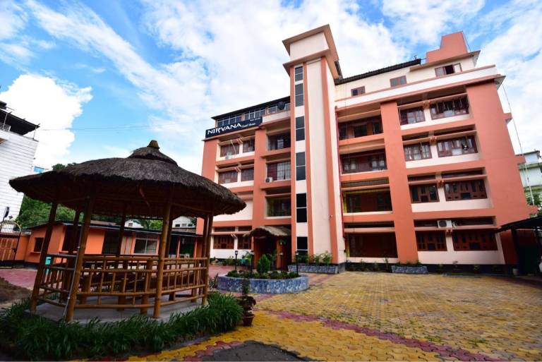 NIRVANA GUEST HOUSE — photo 2