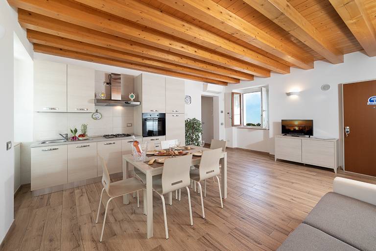 Ferienhaus in Bardolino, Cisano f&uuml;r max. 6 Personen