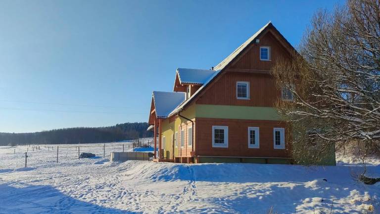 Apartman  Špindlerův Mlýn