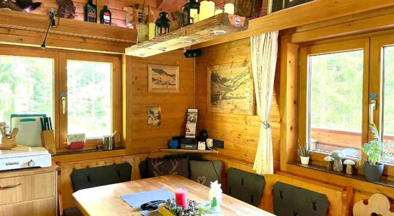 Chalet with 2 rooms for 8 persons — photo 5