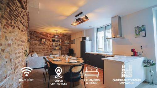 Appartement Agen