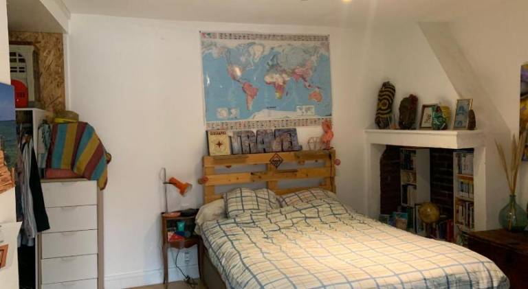 Rental apartment with 1 room for 3 persons — photo 2