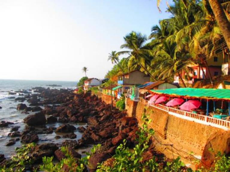 Hotel Arambol Inn — photo 2
