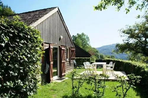 Chalet Thérondels