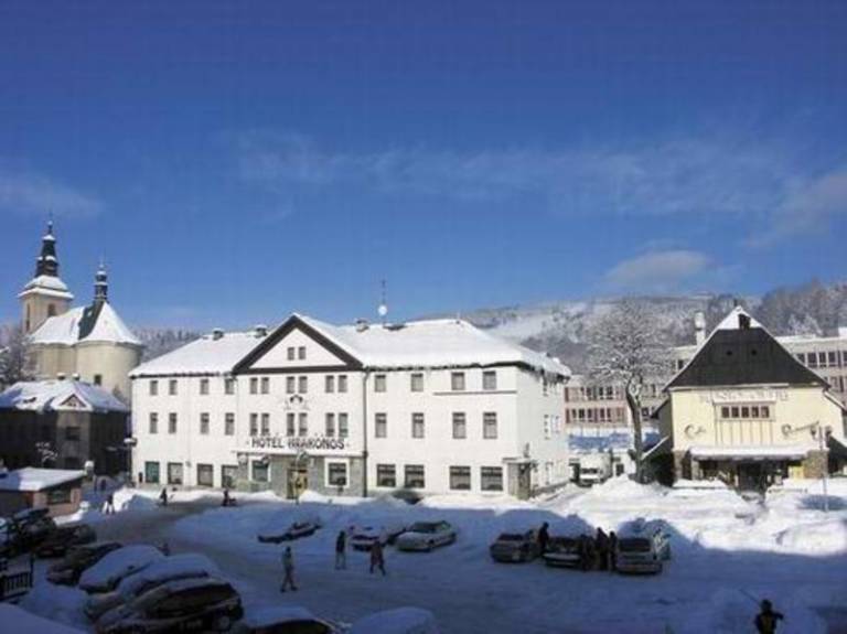 Hotel Krakono — photo 2