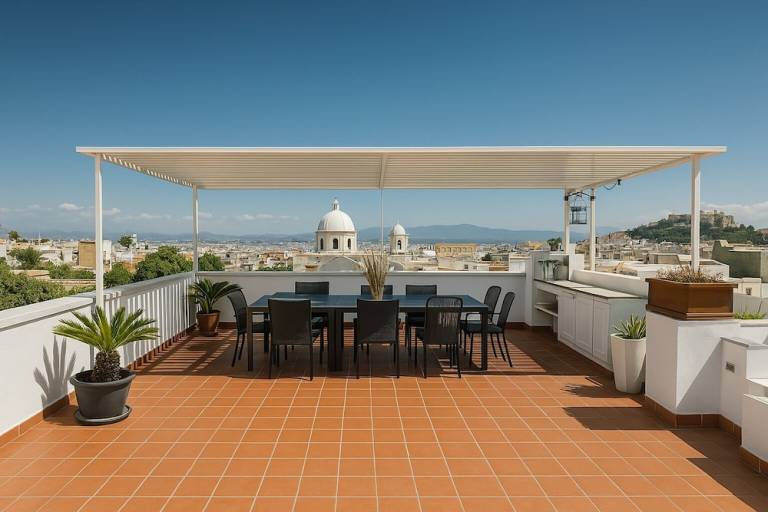 Ferienwohnung  Procida