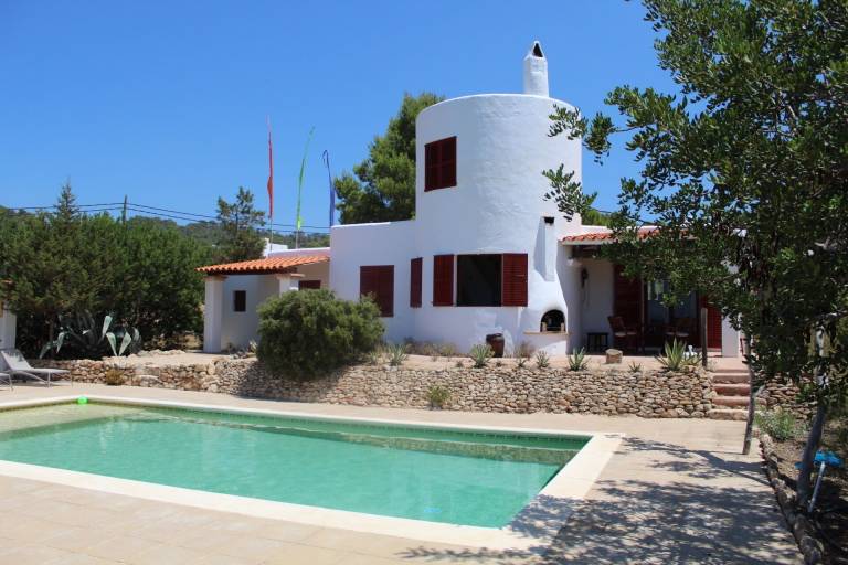 Casa Sant Josep de sa Talaia