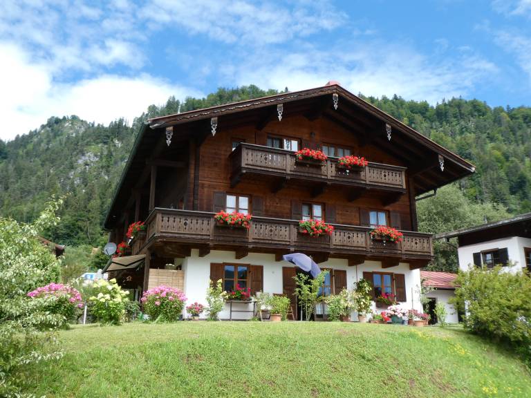 Ferienwohnung Unterbichl