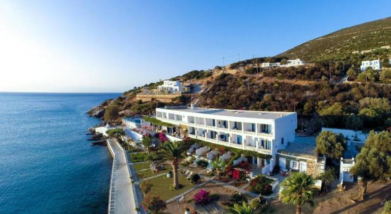 Platys Gialos Hotel Sifnos — photo 4