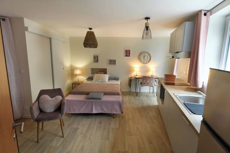 Appartement Oyonnax