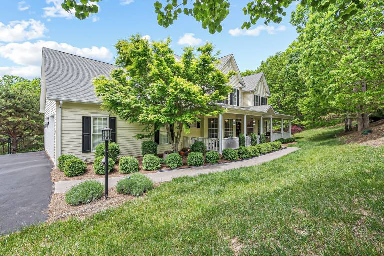 House Blacksburg