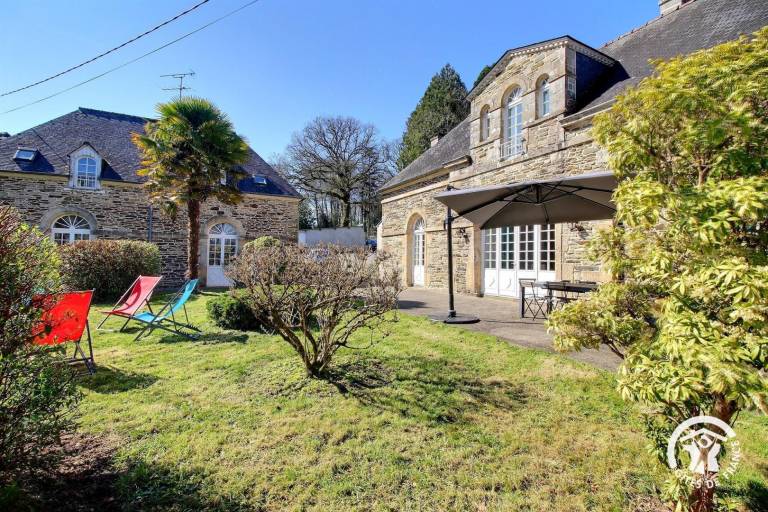 Spacious gite with patio, barbeque & yard | Pets are welcome — photo 3