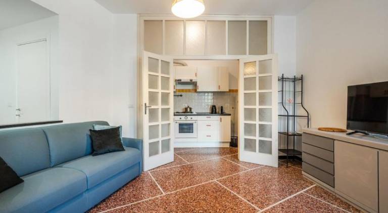 Apartment | Next to the beach | Dogs allowed in Rapallo