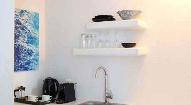 Holiday apartment with barbecue, terrace & garden — photo 5