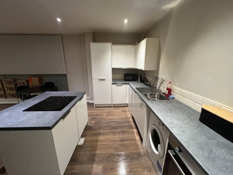 Appartement Liverpool