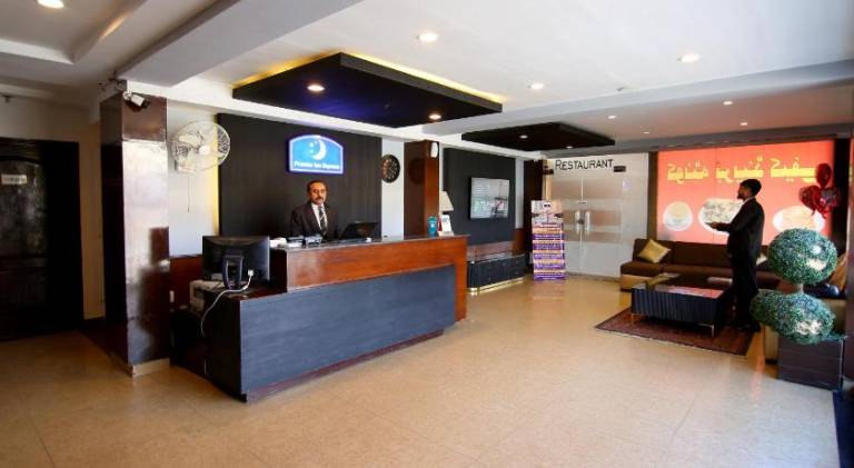 Premier Inn Express Gulberg Lahore