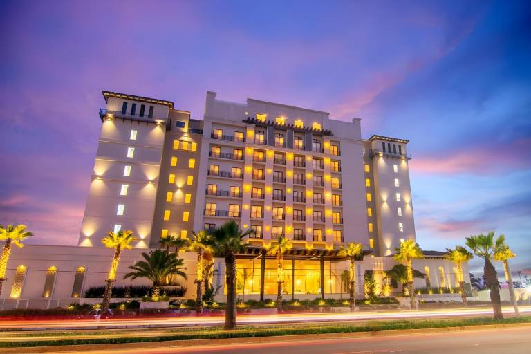 Torre Lucerna Ensenada in Ensenada