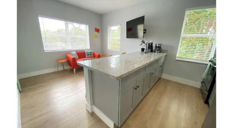Apartment with 2 rooms for 4 persons — photo 4