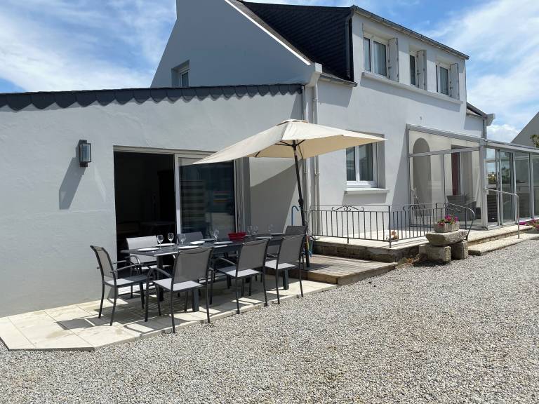 Ferienhaus Plouescat