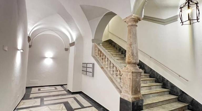 Rental apartment with 3 rooms for 12 persons in Vezzano Ligure