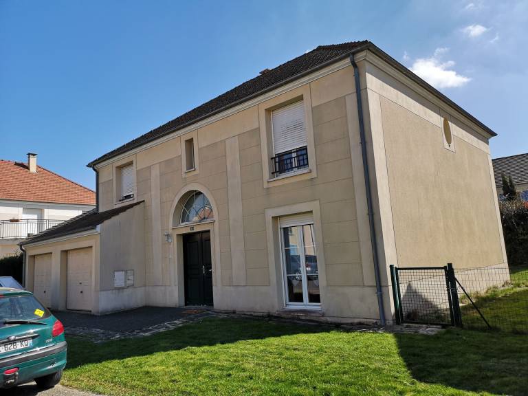 Maison de vacances Lagny-sur-Marne