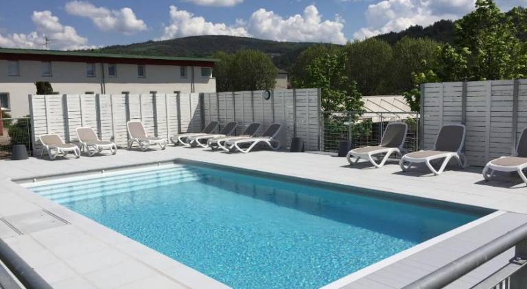 Brit Hotel Marvejols — photo 2