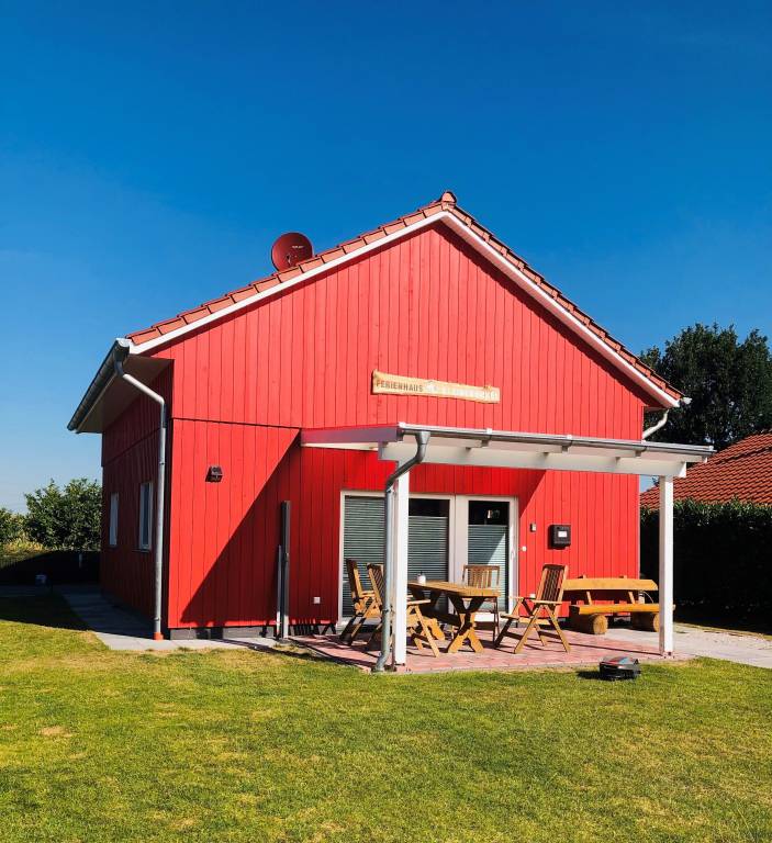 Ferienhaus Wiefelstede