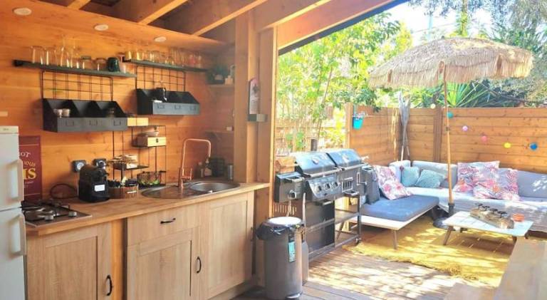 Holiday apartment with 1 room for 4 persons — photo 5