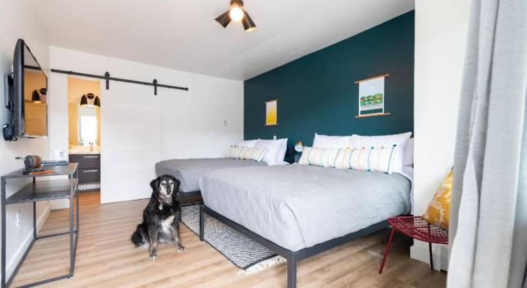 Spoke and Vine Motel in Palisade, CO