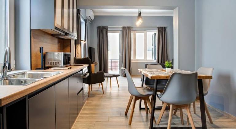 Holiday apartment with 2 rooms for 5 persons — photo 4